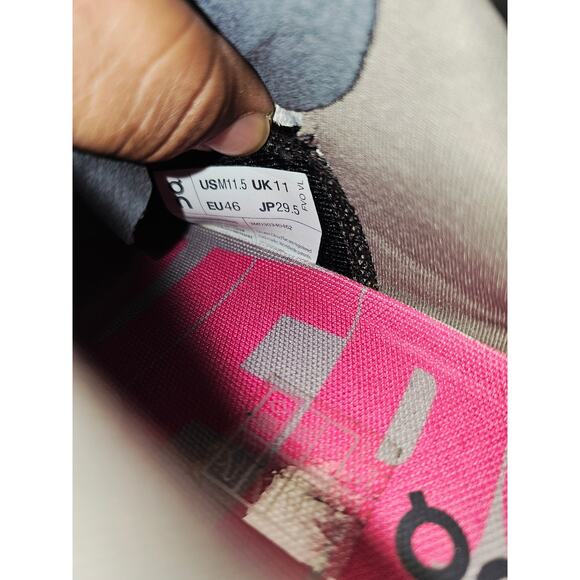 Oncloud Men 11.5 Comfy footwear - Picture 6 of 10